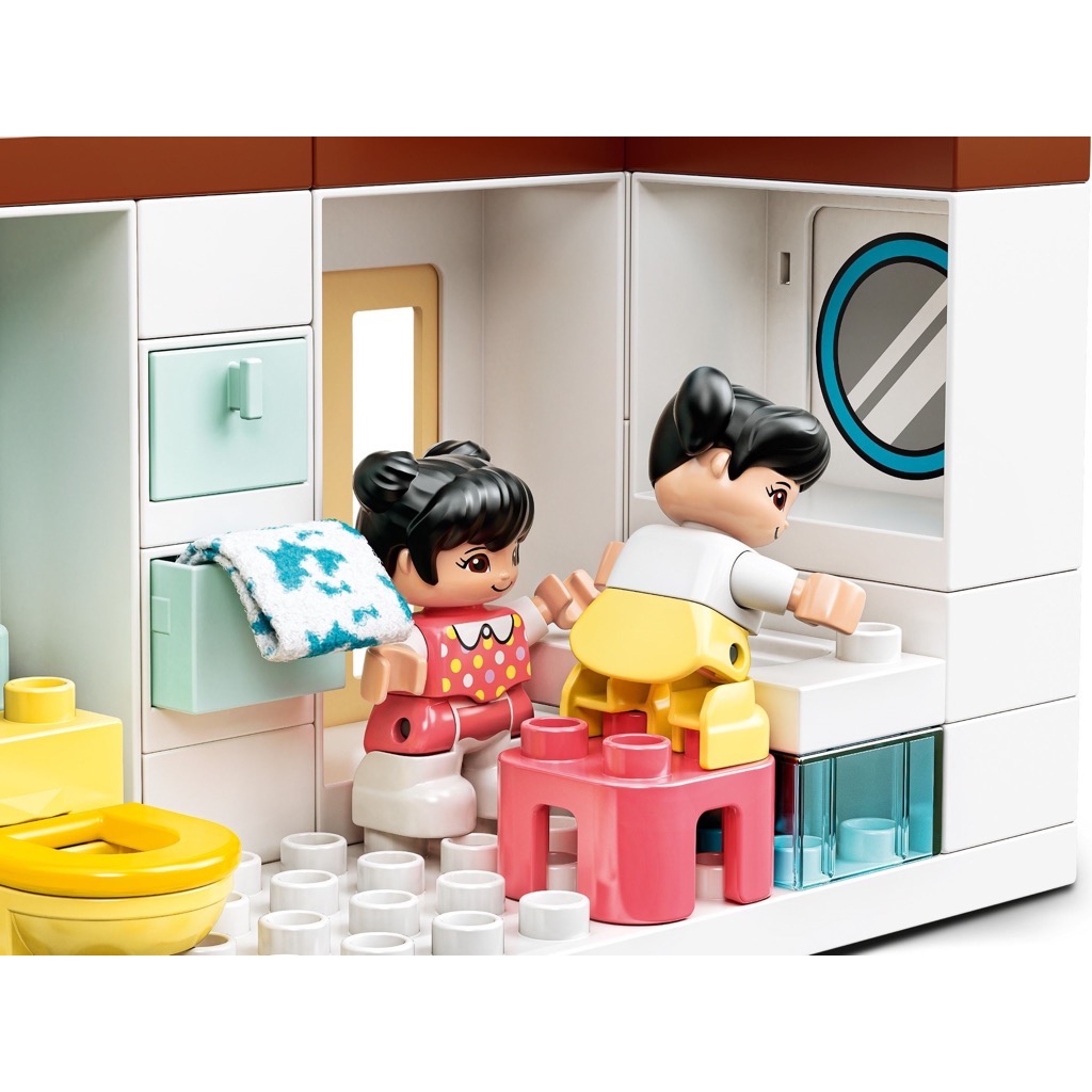 เลโก้ LEGO Duplo 10943 Happy Childhood Moments