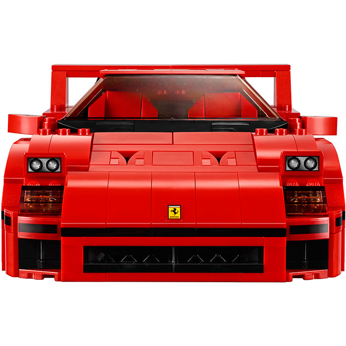 LEGO 10248 Ferrari F40 (Minor Damaged Box)