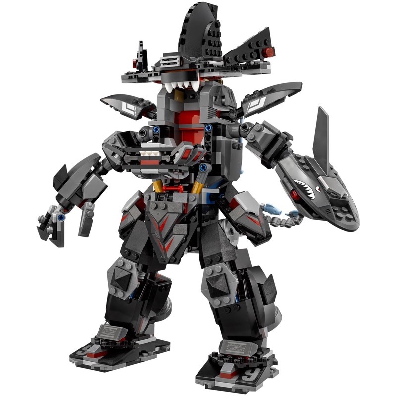 LEGO Ninjago 70613 Garma Mecha Man