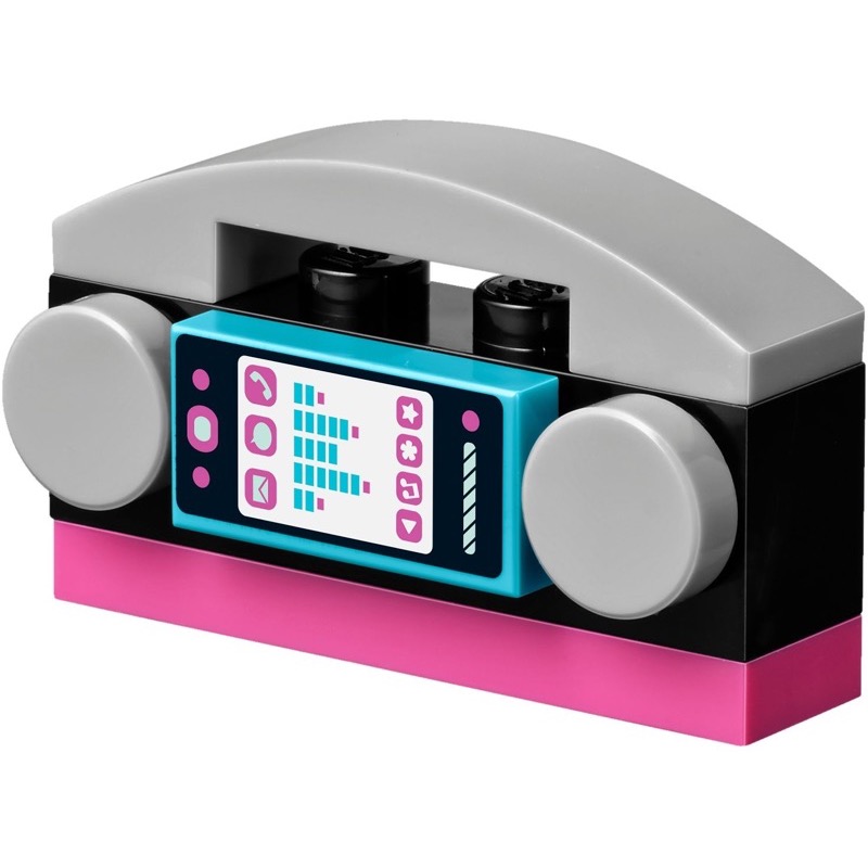 LEGO Friends 41312 Heartlake Sports Centre