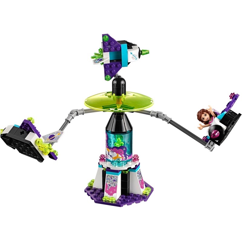 LEGO Friends 41128 Amusement Park Space Ride