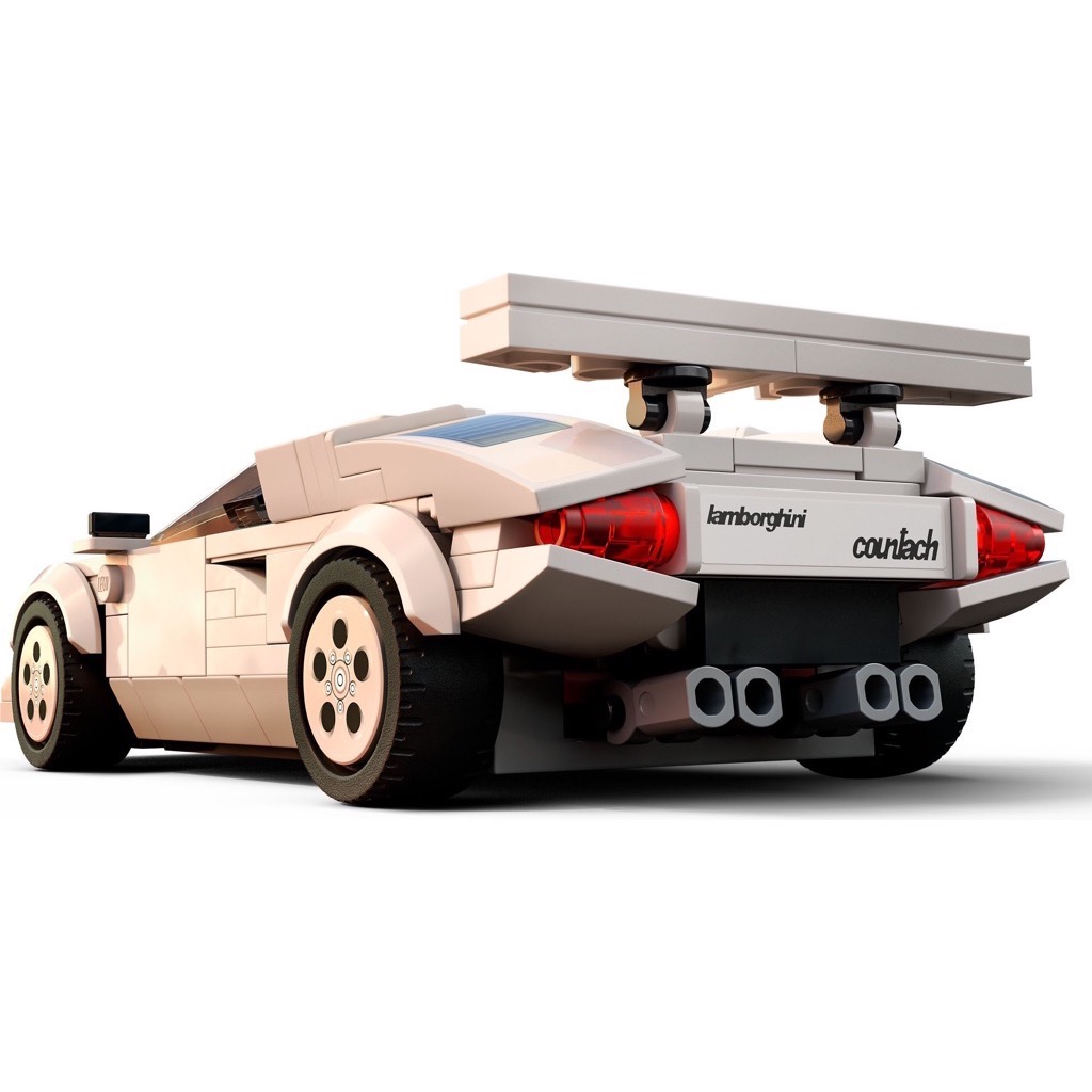 เลโก้ LEGO Speed Champions 76908 Lamborghini Countach