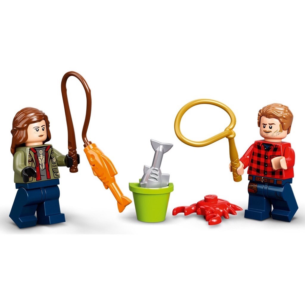 เลโก้ LEGO Jurassic World 76943 Pteranodon Chase