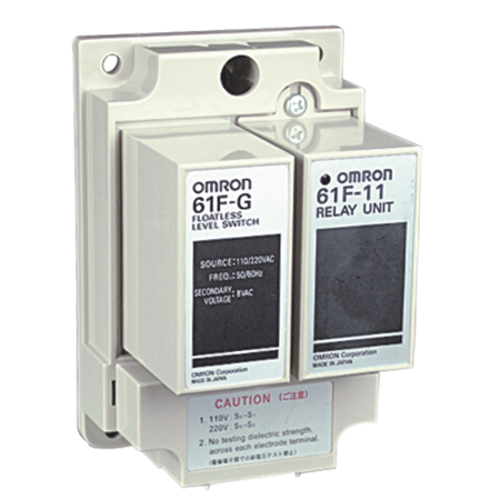 Floatless Level 61F-G AC220/380V