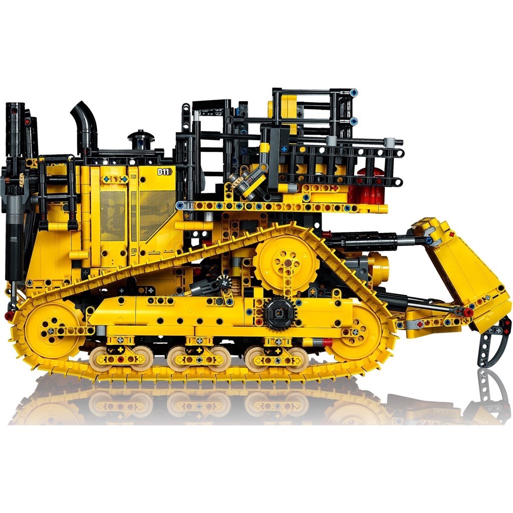 เลโก้ LEGO Technic 42131 Cat D11 Bulldozer