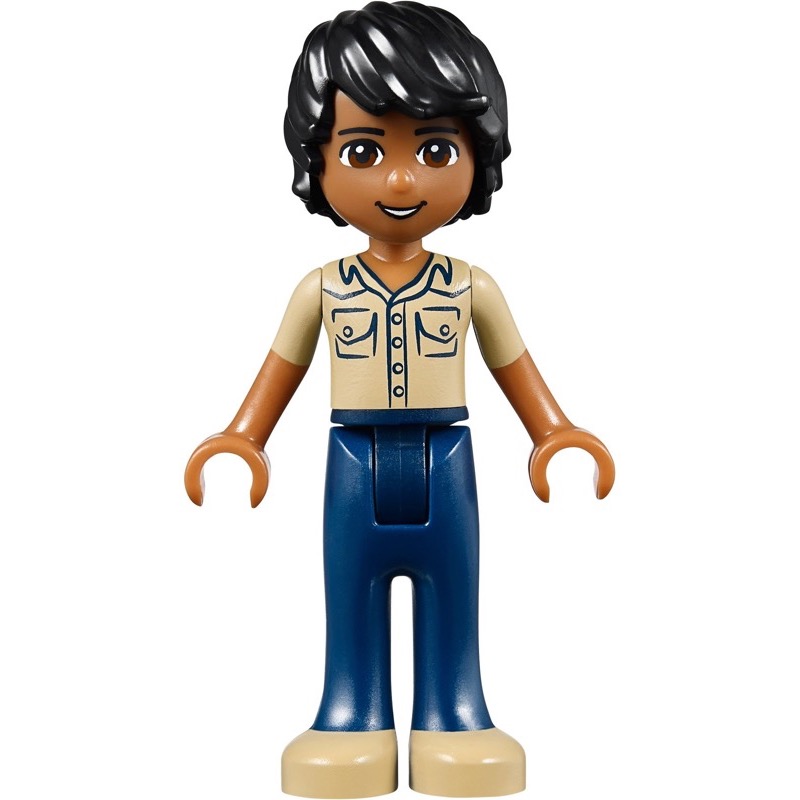 LEGO Friends 41036 Jungle Bridge Rescue