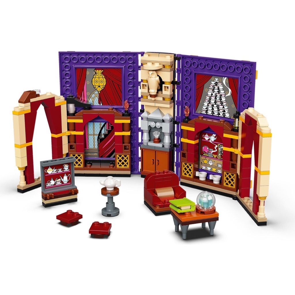 เลโก้ LEGO Harry Potter 76396 Hogwarts Moment: Divination Class
