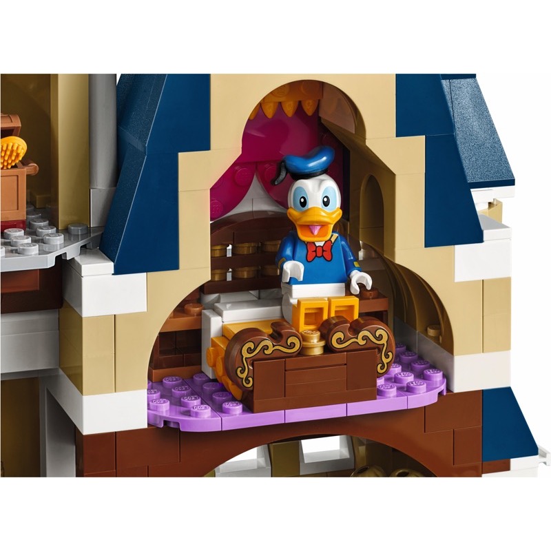 LEGO Exclusives 71040 Disney Castle