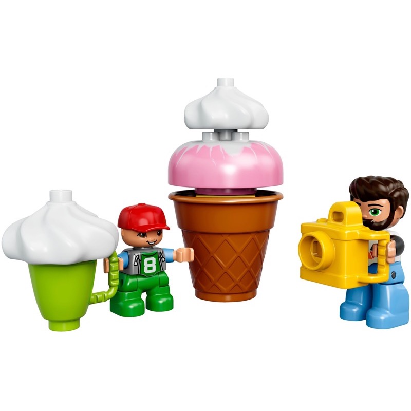 LEGO Duplo 10840 Big Fair