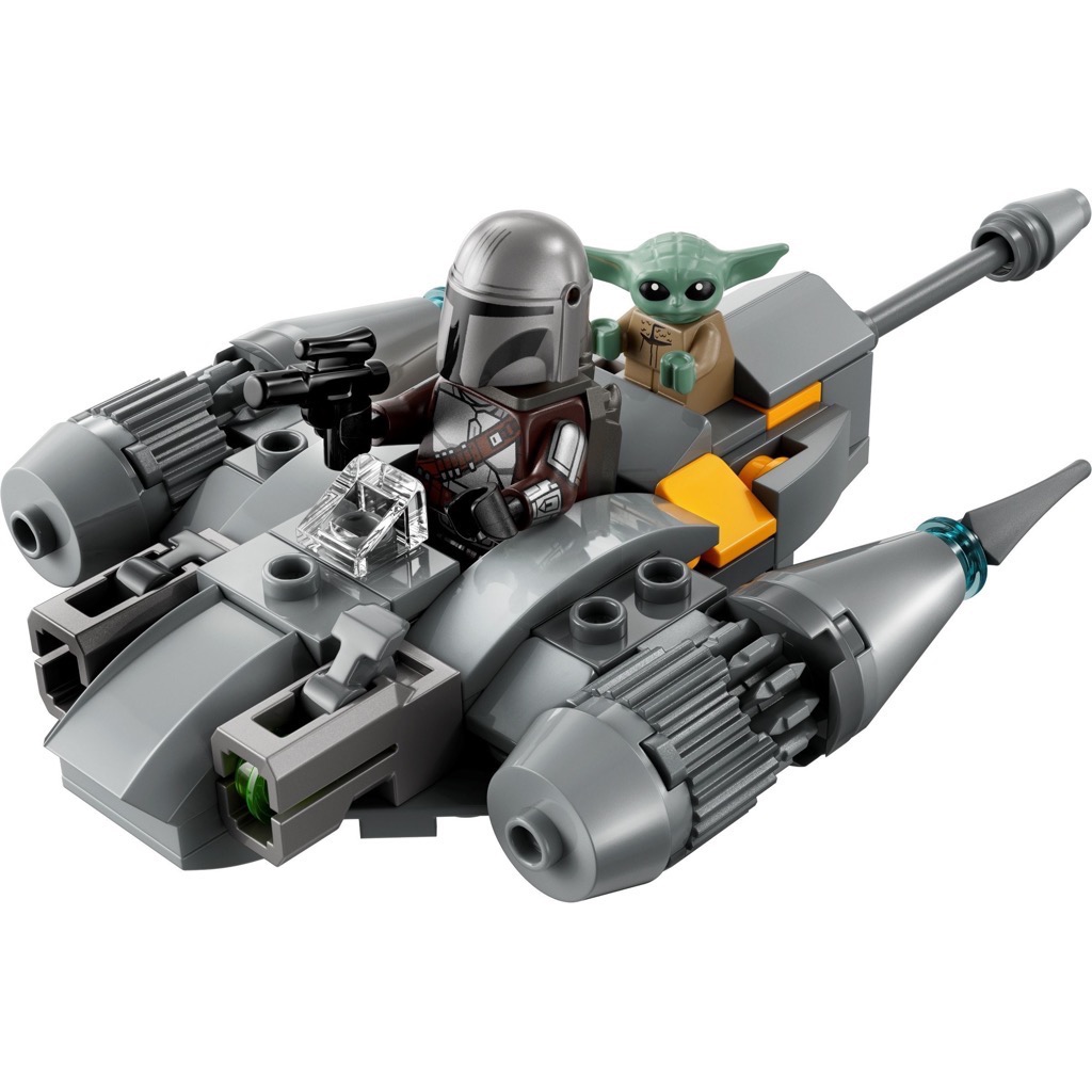 เลโก้ LEGO Star Wars 75363 The Mandalorian N-1 Starfighter Microfighter