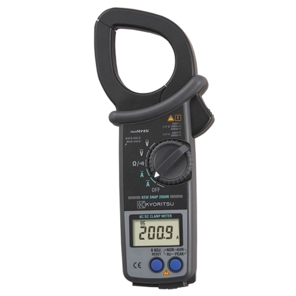 KRORITSU KEW 2009R AC/DC Digital Clamp Meter