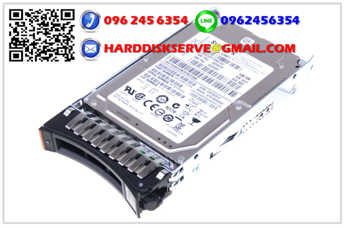 IBM server, 00AJ081, 00AJ082, 00AJ085, 300GB 15K, 6Gbps ,SAS 2.5, G3 HDD, Hard Drive