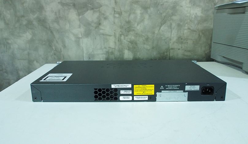 Cisco Catalyst 2960-X Series มือ 2 พร้อมใช้งาน