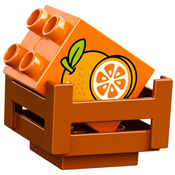 LEGO Duplo 10615 My First Tractor