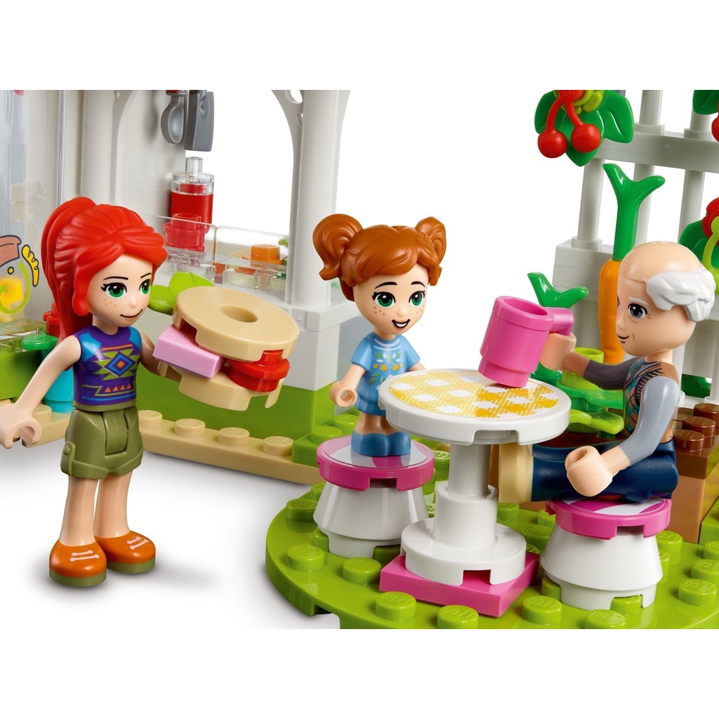 เลโก้ LEGO Friends 41444 Heartlake City Organic Cafe