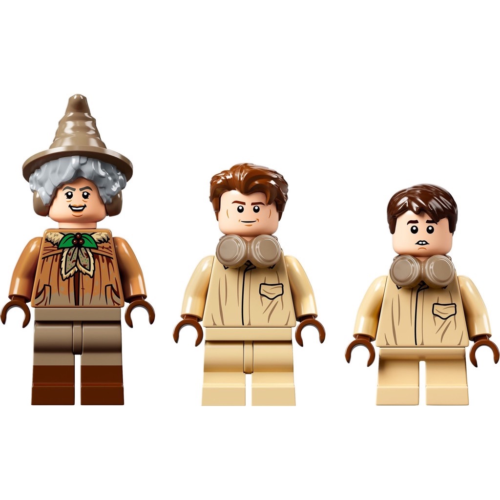 เลโก้ LEGO Harry Potter 76384 Hogwarts Moment: Herbology Class