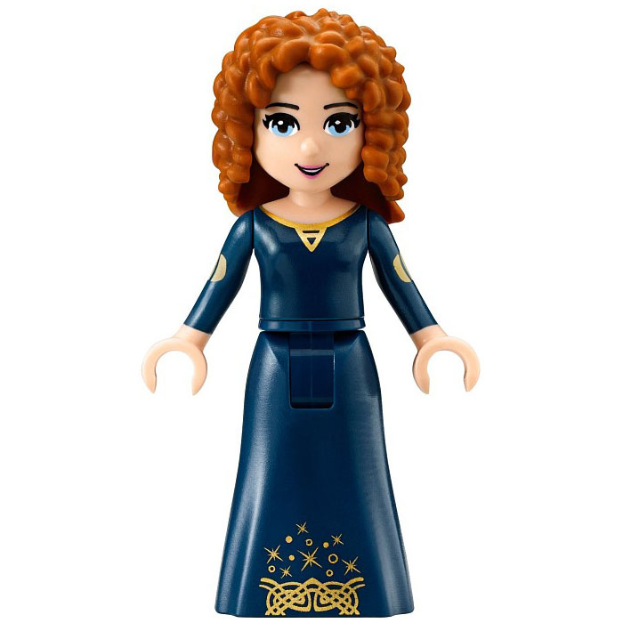 LEGO Disney 41051 Merida's Highland Games