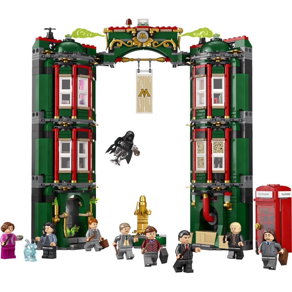เลโก้ LEGO Harry Potter 76403 The Ministry of Magic