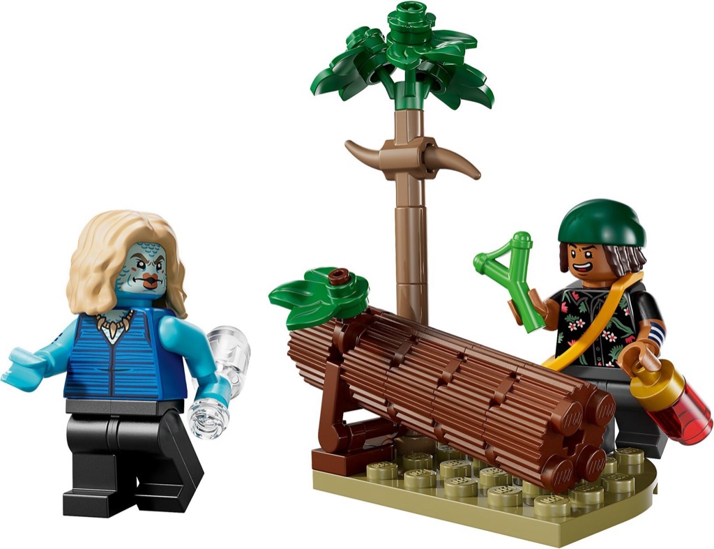 เลโก้ LEGO Exclusives ONE PIECE 75638 Battle at Arlong Park