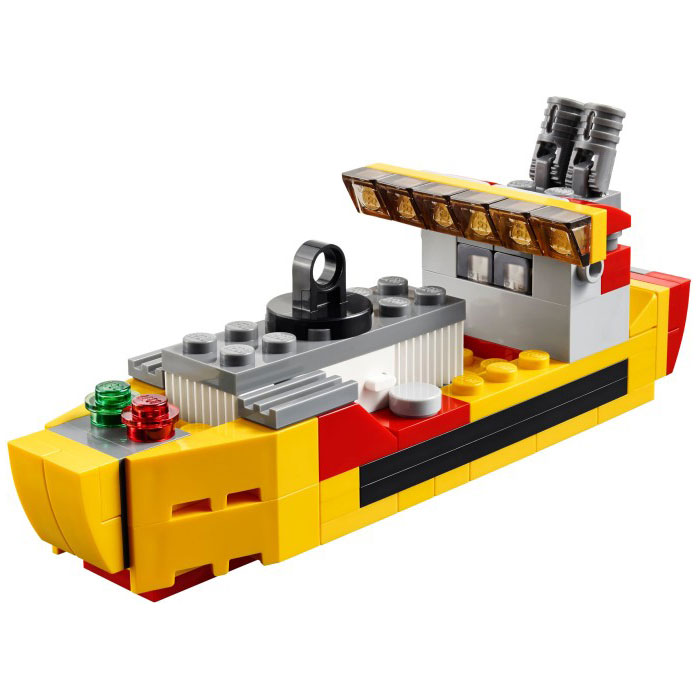 LEGO Creator 31029 Cargo Heliplane