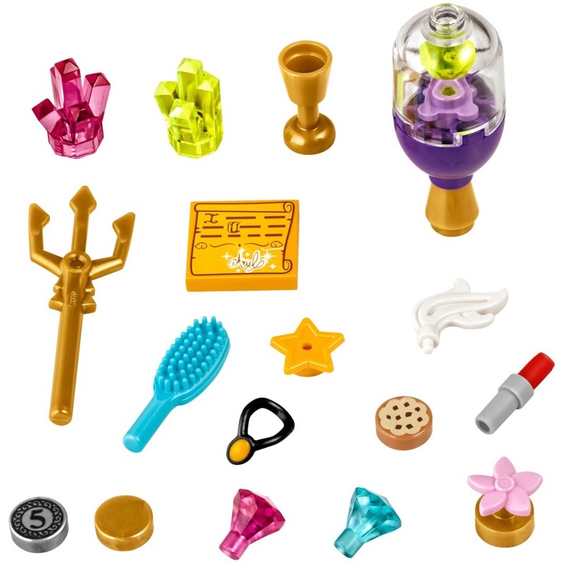 LEGO Disney 41145 Ariel and the Magical Spell