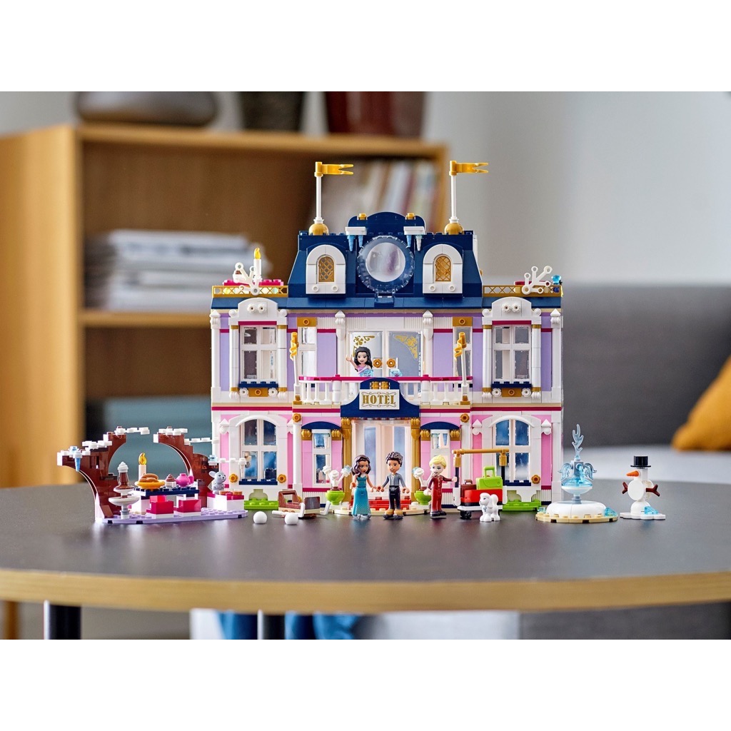 เลโก้ LEGO Friends 41684 Heartlake City Grand Hotel