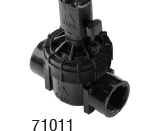 PRO 150 series 24 VAC Valves 1" Female เปิดฝาครอบได้