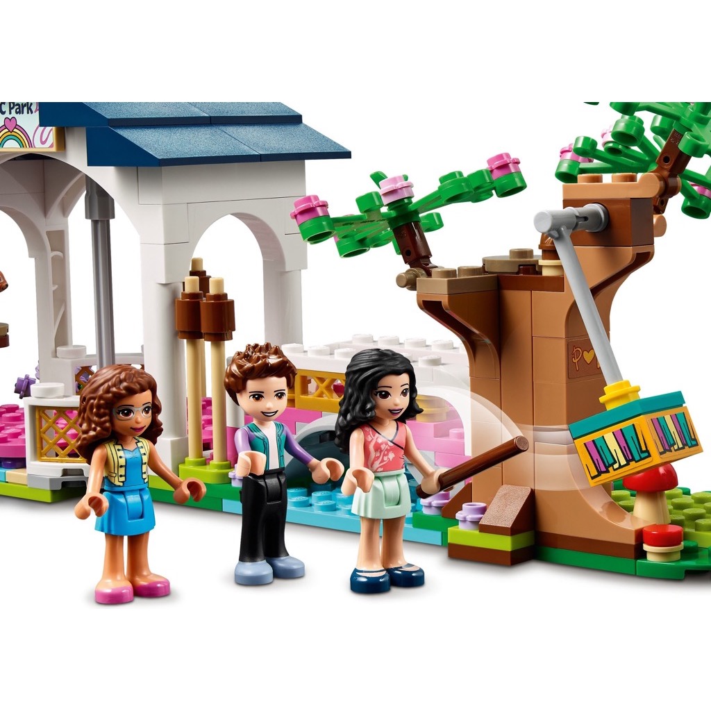 เลโก้ LEGO Friends 41447 HEARTLAKE CITY PARK