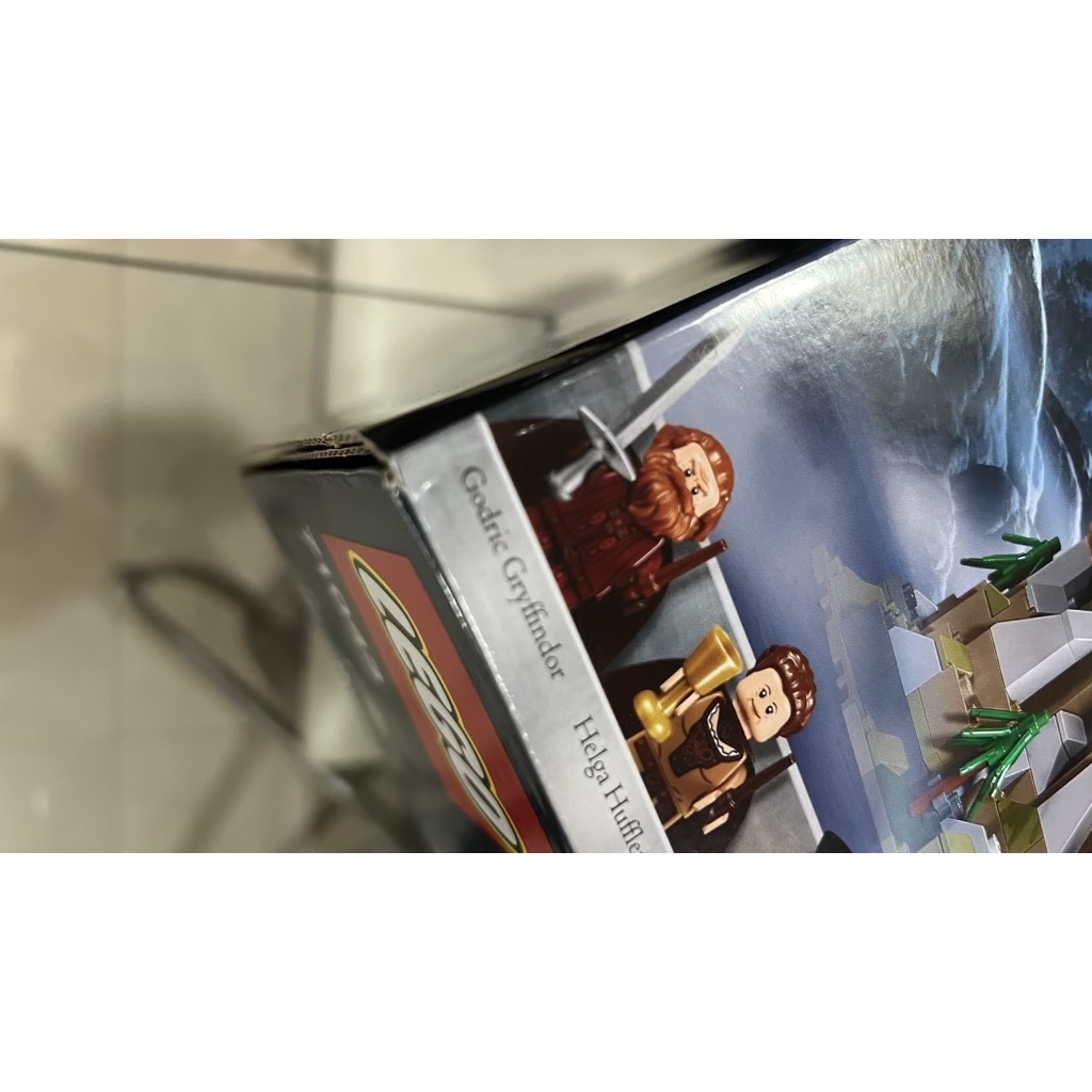 เลโก้ LEGO Super Heroes 76193 The Guardians' Ship (กล่องไม่สวย - Damaged Box)