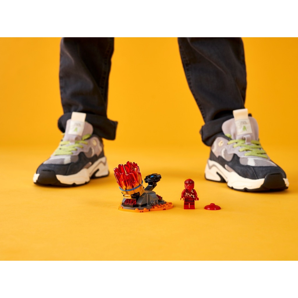 เลโก้ LEGO Ninjago 70686 Spinjitzu Burst - Kai