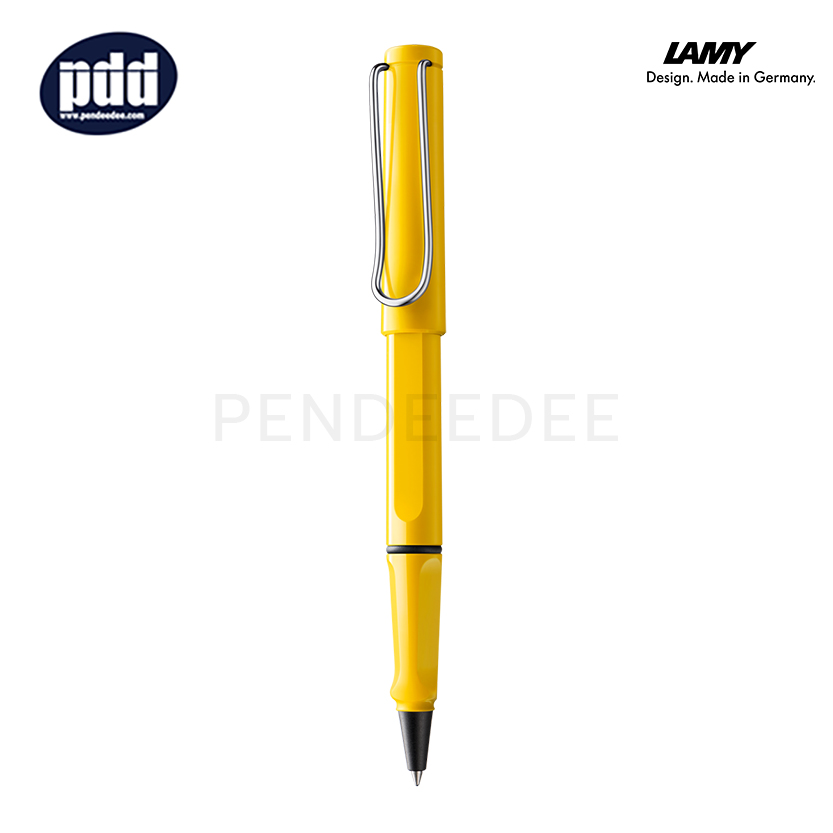LAMY ปากกาโรลเลอร์บอล ลามี่ ซาฟารี LAMY SAFARI ROLLERBALL PEN ปากกาพรีเมี่ยม สกรีนโลโก้ สลักชื่อ