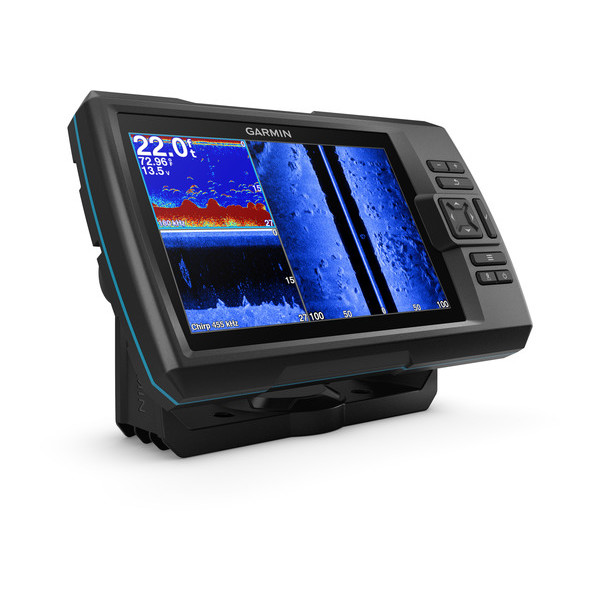 โซน่าหาปลา+GPS รุ่น Garmin Striker Plus 7sv เมนูภาษาไทย