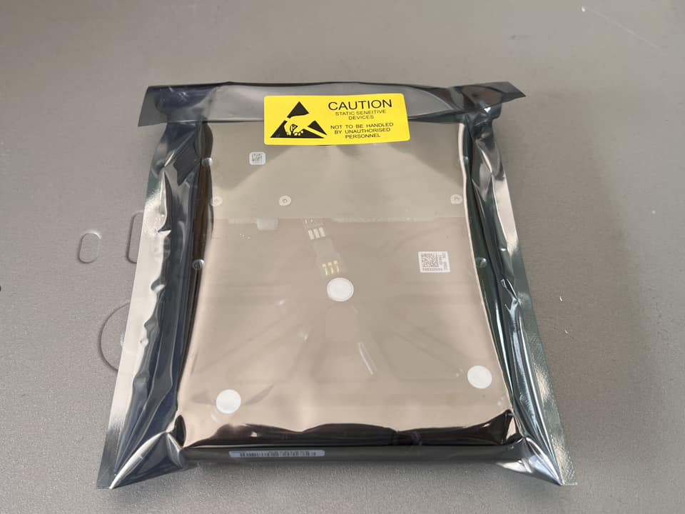 hdd sas 1tb 7.2k 12Gbps 3.5นิ้ว ฮาร์ดดิสเซิร์ฟเวอร์มือสองพร้อมใช้งาน