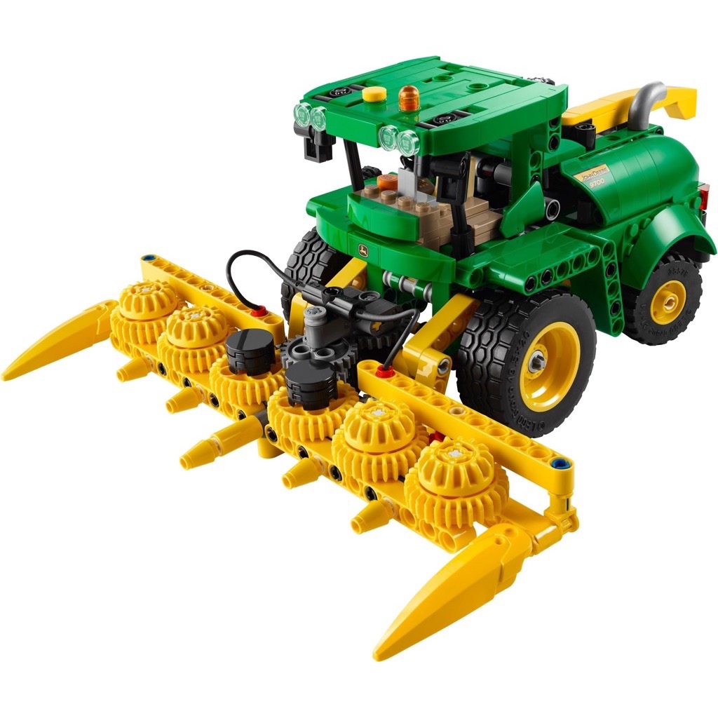 เลโก้ LEGO Technic 42168 John Deere 9700 Forage Harvester