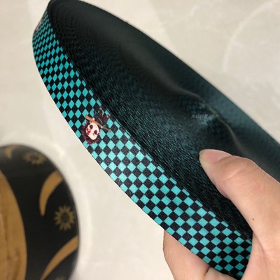 เทปผ้าสำหรับทำสายคล้อง ขนาด 1.9 ซม.TX51