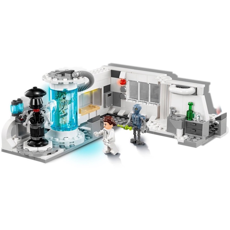 LEGO Star Wars 75203 Hoth Medical Chamber