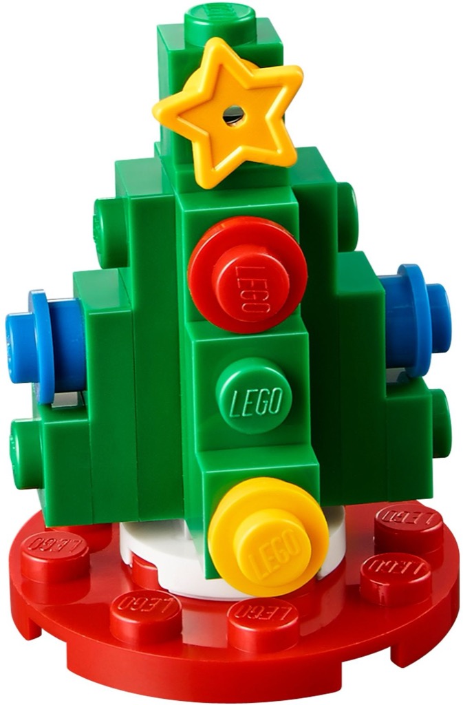 เลโก้ LEGO Exclusives 40125 Santa's Visit