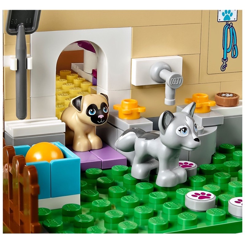 LEGO Friends 41124 Heartlake Puppy Daycare