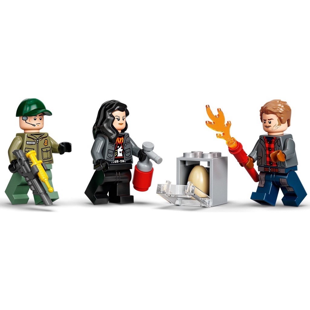 เลโก้ LEGO Jurassic World 76944 T. rex Dinosaur Breakout