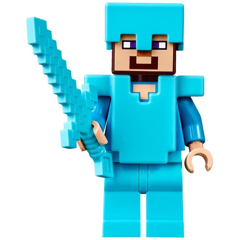 LEGO Minecraft 21124 The End Portal (กล่องไม่สวย - Damaged Box)