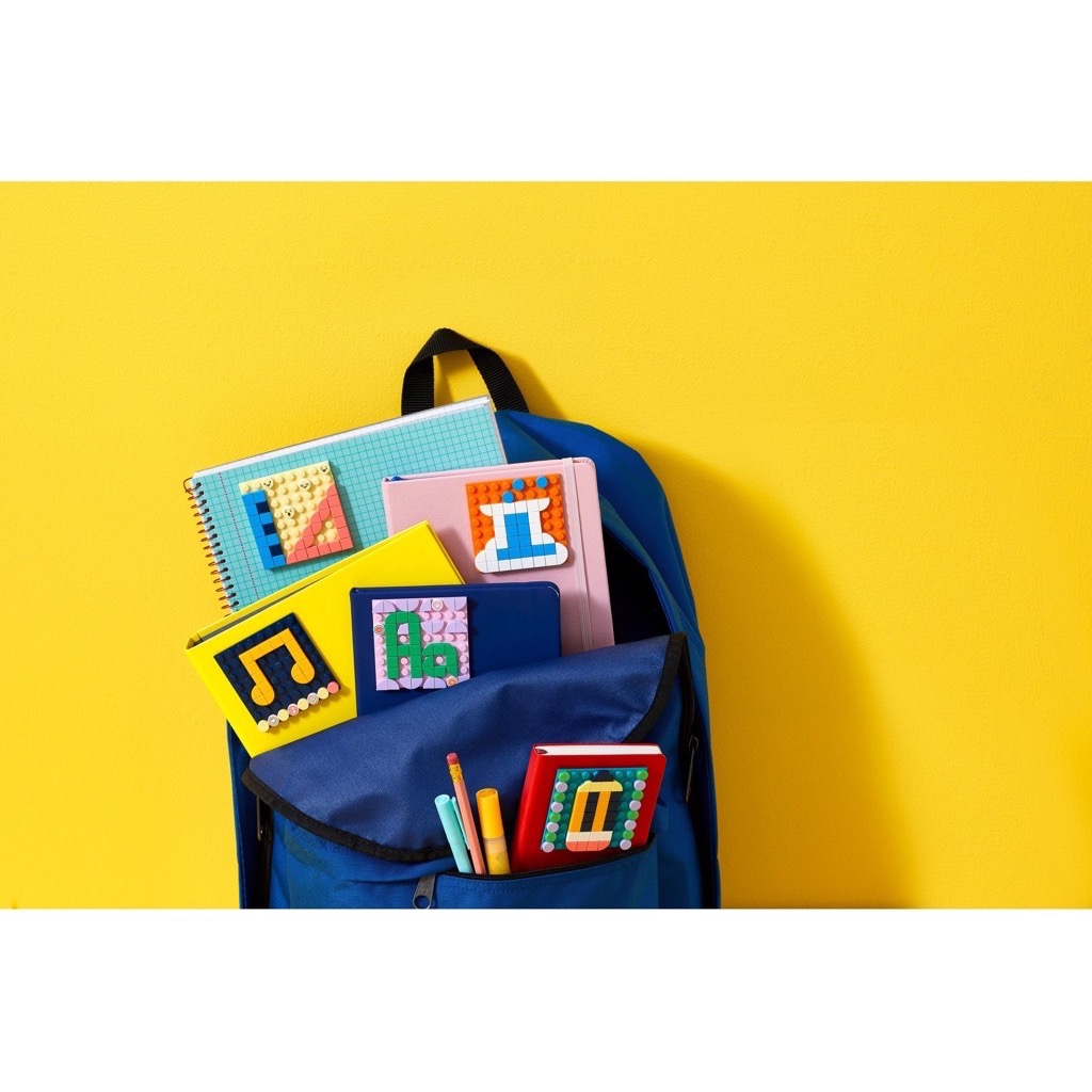เลโก้ LEGO DOTs 41957 Adhesive Patches Mega Pack