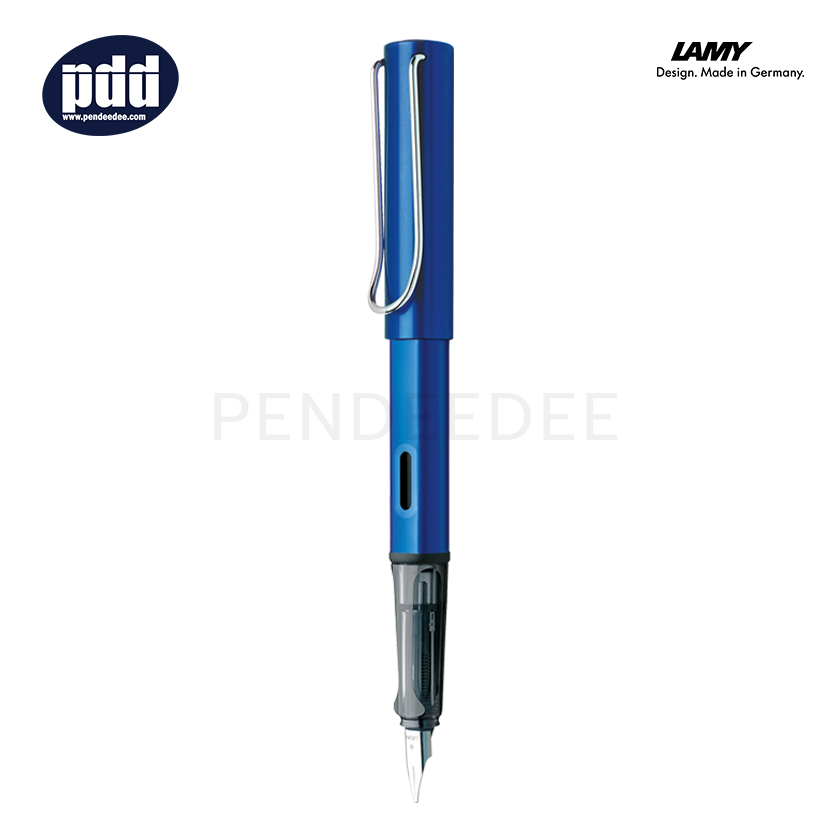LAMY ปากกา หมึกซึม ลามี่ ออลสตาร์ LAMY AL-STAR FOUNTAIN PEN ปากกาพรีเมี่ยม สกรีนโลโก้ สลักชื่อ