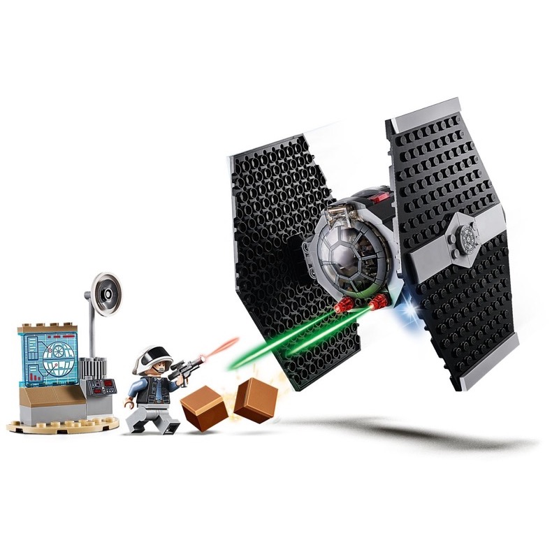 LEGO Star Wars 75237 TIE Fighter Attack