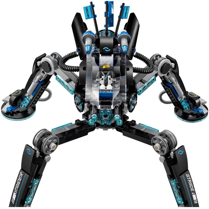 LEGO Ninjago 70611 Water Strider