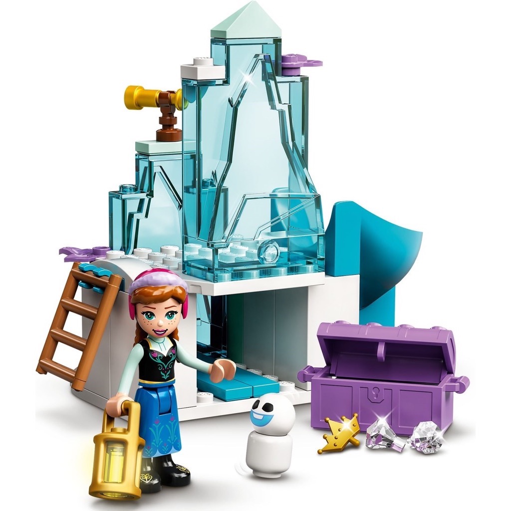 เลโก้ LEGO Disney 43194 Anna and Elsa's Frozen Wonderland