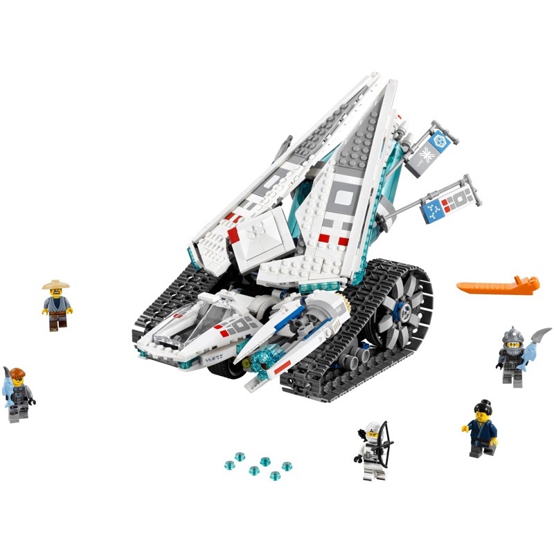 LEGO Ninjago 70616 Ice Tank