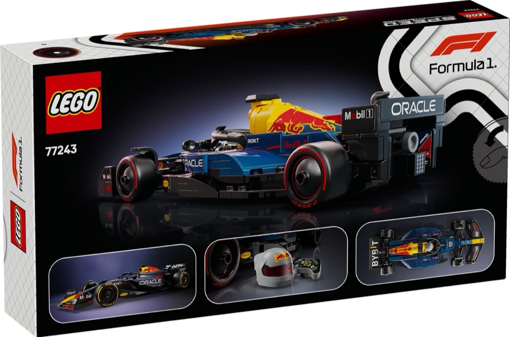 เลโก้ LEGO Speed Champions 77243 Oracle Red Bull Racing RB20