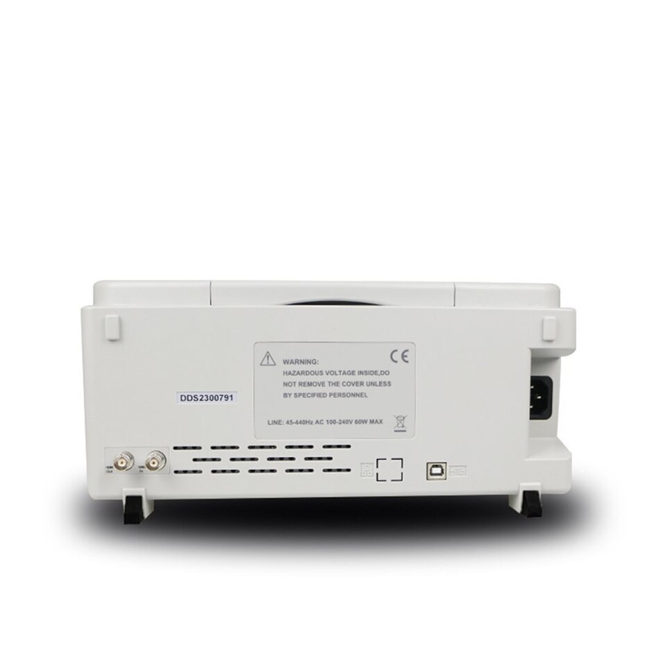 Hantek HDG2062B Function Generator 2 Channels 16 Bits 250MSa/s