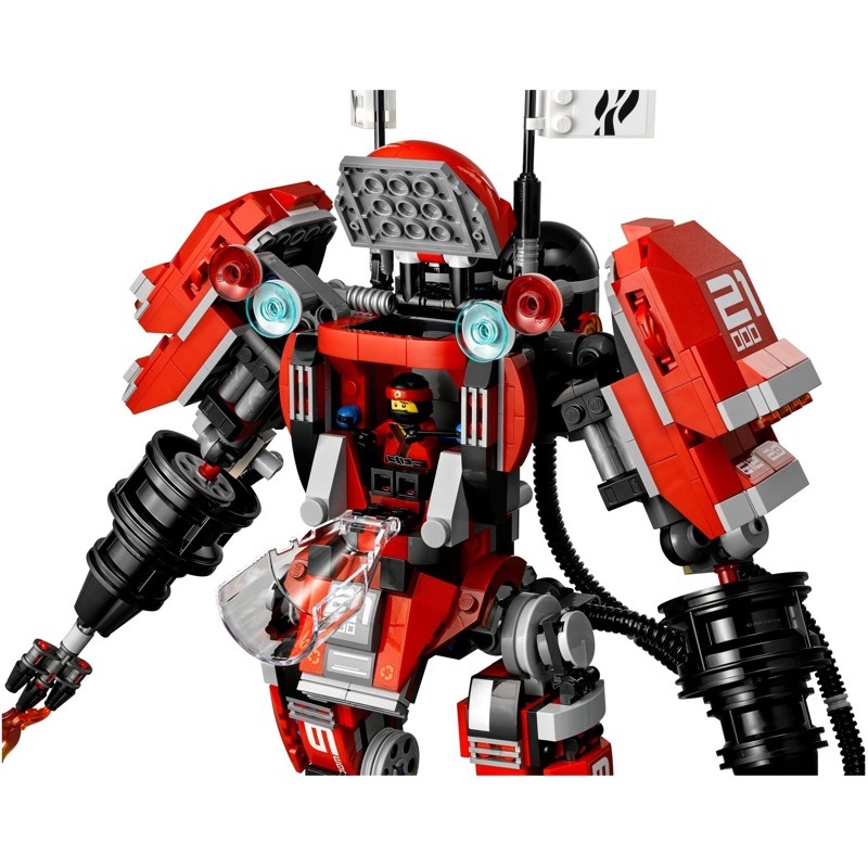 LEGO Ninjago 70615 Fire Mech
