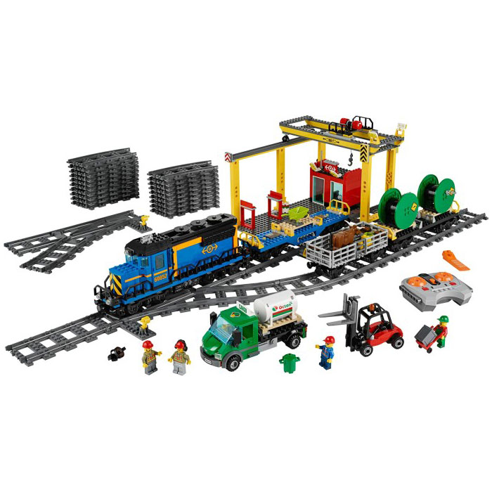 LEGO City 60052 Cargo Train
